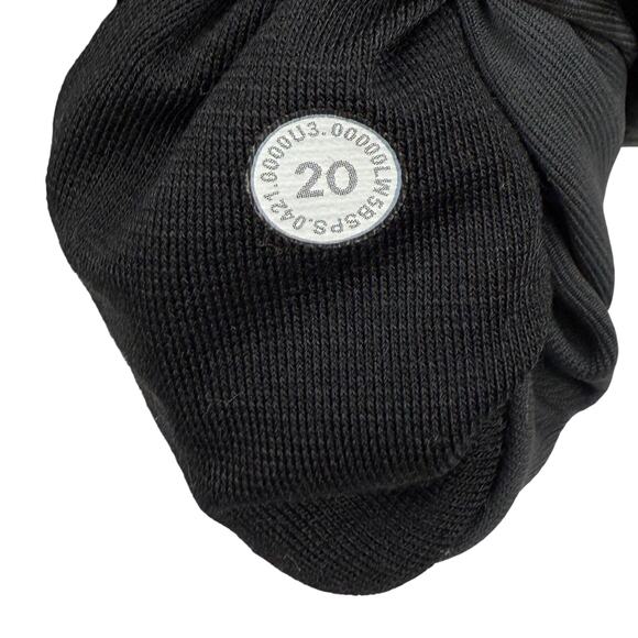 LULULEMON Wunder Under High-Rise Tight 25" Size 20 Leopard Camo Deep Coal Multi - Picture 7 of 8